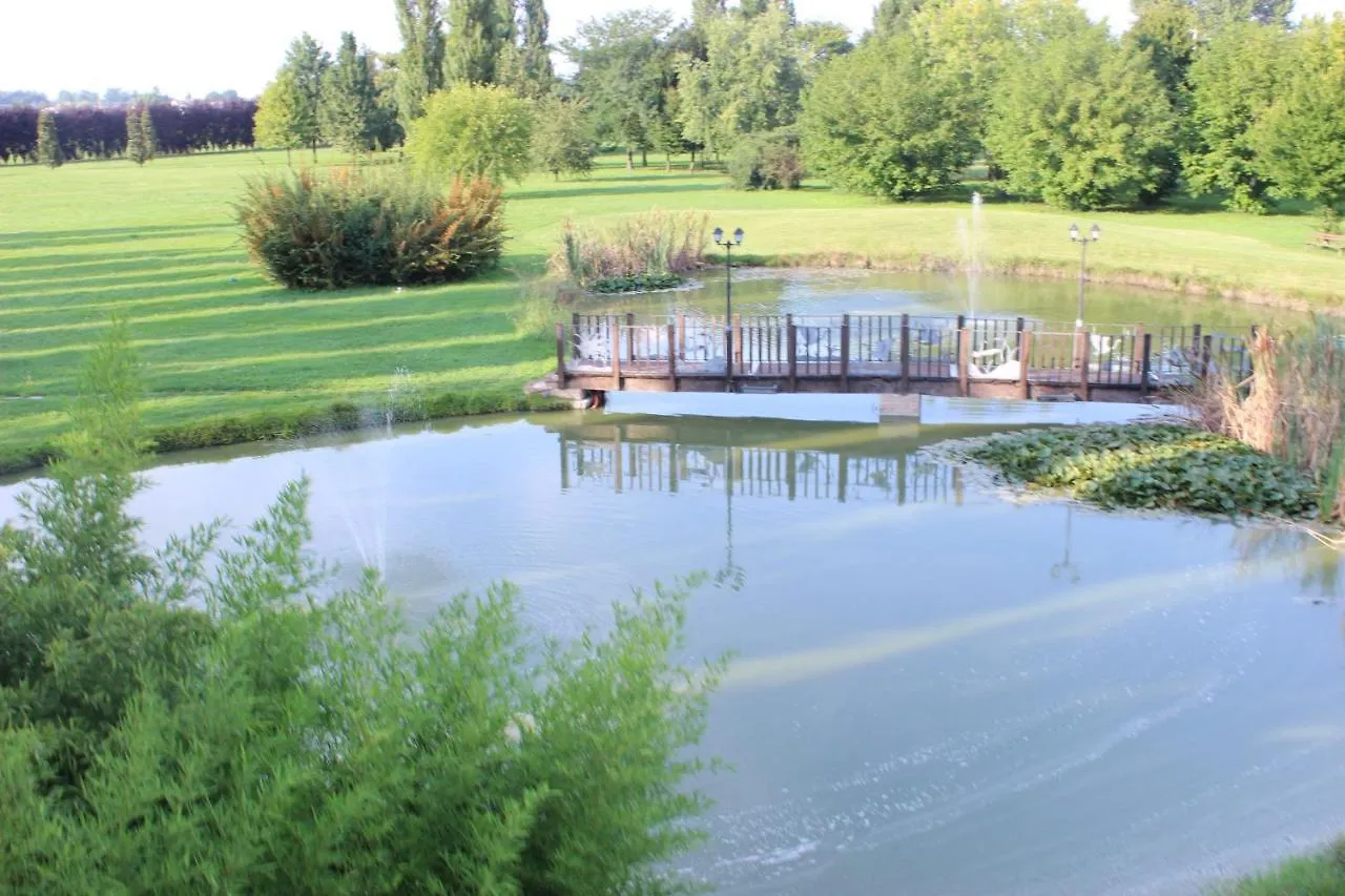 Villa Dello Spino Concordia sulla Secchia Bed & Breakfast