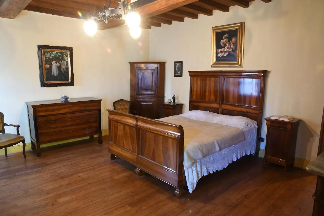 *** Bed & Breakfast Villa Dello Spino Concordia sulla Secchia Itálie