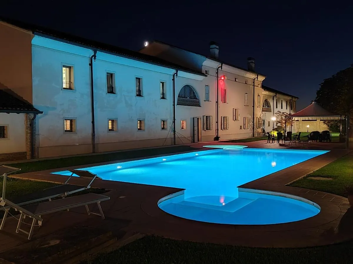 Bed & Breakfast Villa Dello Spino Concordia sulla Secchia